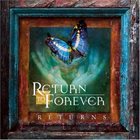 RETURN TO FOREVER — Returns album cover