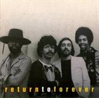 RETURN TO FOREVER This Is Jazz 12 album cover