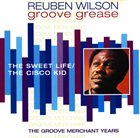 REUBEN WILSON Groove Grease album cover