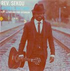 REV. SEKOU In Times Like These album cover