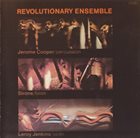 REVOLUTIONARY ENSEMBLE Vietnam (aka Revolutionary Ensemble) album cover
