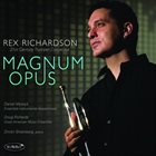 REX RICHARDSON Magnum Opus: 21st Century Trumpet Concertos album cover