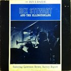 REX STEWART Rex Stewart And The Ellingtonians album cover