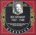 REX STEWART The Chronological Classics: Rex Stewart 1947-1948 album cover