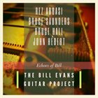 REZ ABBASI The Bill Evans Guitar Project : Echoes of Bill album cover