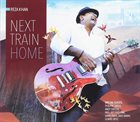 REZA KHAN Next Train Home album cover