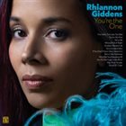 RHIANNON GIDDENS You're The One album cover