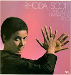 RHODA SCOTT A L'Orgue Hammond Vol 2 (aka Rhoda Scott 1.) album cover