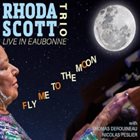 RHODA SCOTT Fly Me To The Moon (Live In Eaubonne) album cover