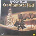 RHODA SCOTT Les Orgues De Noël album cover