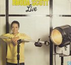 RHODA SCOTT Live album cover