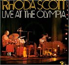 RHODA SCOTT Live At The Olympia album cover