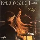RHODA SCOTT Stay album cover