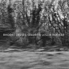 RHODRI DAVIES Rhodri Davies+Andrew Leslie Hooker : deuawd album cover