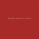 RHODRI DAVIES Wyth album cover