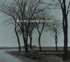 RICH PELLEGRIN Solitude : Solo Improvisations album cover