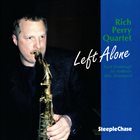 RICH PERRY Left Alone album cover