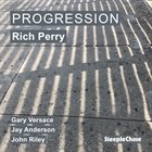 RICH PERRY Progression album cover