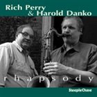 RICH PERRY Rhapsody album cover