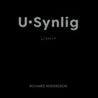 RICHARD ANDERSSON U·Synlig album cover