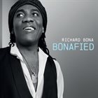 RICHARD BONA Bonafied album cover