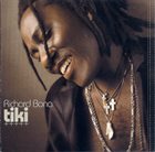 RICHARD BONA Tiki album cover