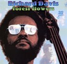 RICHARD DAVIS Forest Flowers album cover