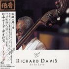 RICHARD DAVIS So in Love album cover