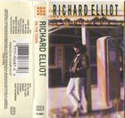 RICHARD ELLIOT On the Town album cover