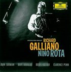 RICHARD GALLIANO Nino Rota album cover