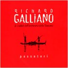 RICHARD GALLIANO Passatori album cover