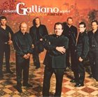 RICHARD GALLIANO Piazzolla Forever album cover