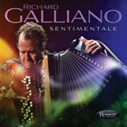 RICHARD GALLIANO Sentimentale album cover