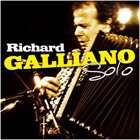 RICHARD GALLIANO Solo (2007) album cover