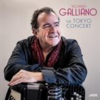 RICHARD GALLIANO The Tokyo Concert album cover
