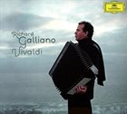 RICHARD GALLIANO Vivaldi album cover