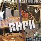 RICHARD HALLEBEEK Richard Hallebeek ‎: RHP II - Pain In The Jazz album cover