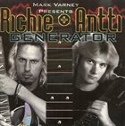 RICHARD HALLEBEEK Richie & Antti : Generator album cover