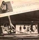 RICHARD HOROWITZ Oblique Sequences album cover