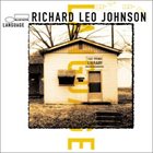 RICHARD LEO JOHNSON Language album cover