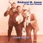 RICHARD M JONES Good Stuff album cover