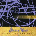 RICHARD OSBORN Giving Voice : Guitar Explorations album cover