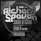 RICHARD SPAVEN SideIISide (No Drums) album cover