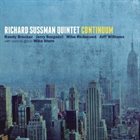 RICHARD SUSSMAN Richard Sussman Quintet : Continuum album cover