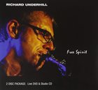 RICHARD UNDERHILL Free Spirit album cover