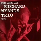 RICHARD WYANDS The Arrival album cover