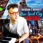 RICHARD X BENNETT New York City Swara album cover