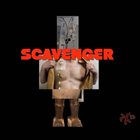 RICHARD X BENNETT Scavenger album cover