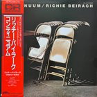 RICHIE BEIRACH Continuum album cover
