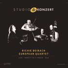 RICHIE BEIRACH Richie Beirach European Quartet : Studio Konzert album cover